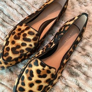 Taryn rose cheetah flats